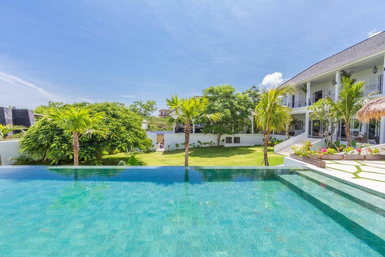 Villa Kusuma - Luxury Sea View 5 Bedroom Villa Close To Savaya อูลูวาตู ภายนอก รูปภาพ