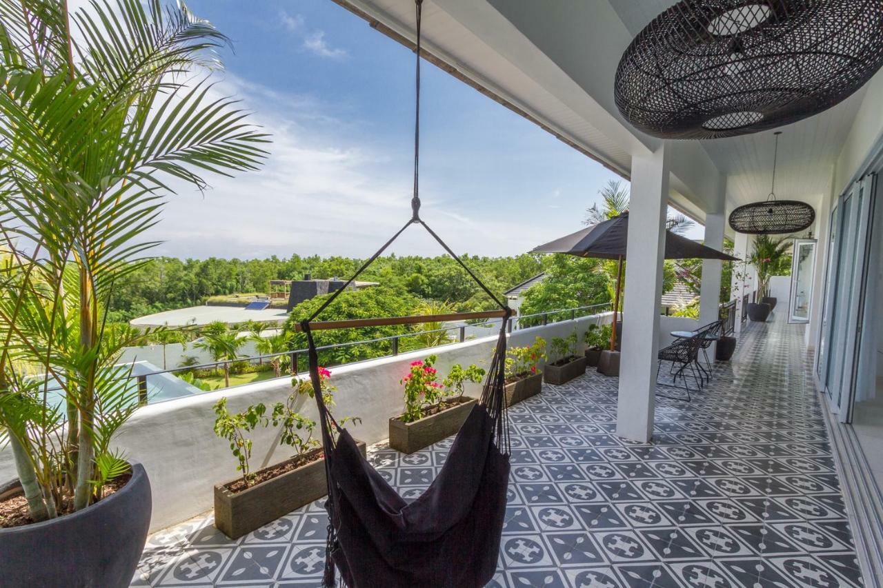 Villa Kusuma - Luxury Sea View 5 Bedroom Villa Close To Savaya อูลูวาตู ภายนอก รูปภาพ