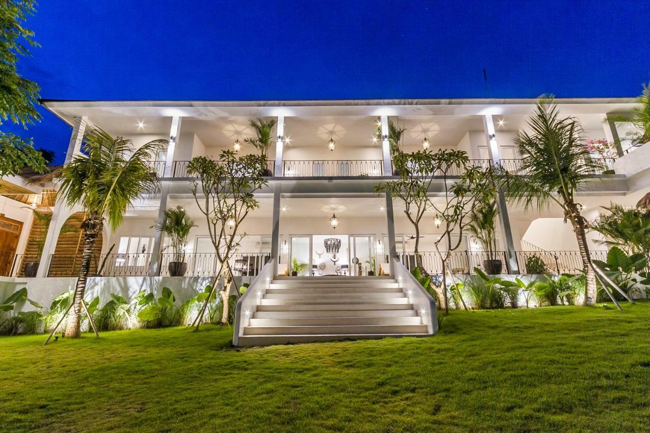 Villa Kusuma - Luxury Sea View 5 Bedroom Villa Close To Savaya อูลูวาตู ภายนอก รูปภาพ